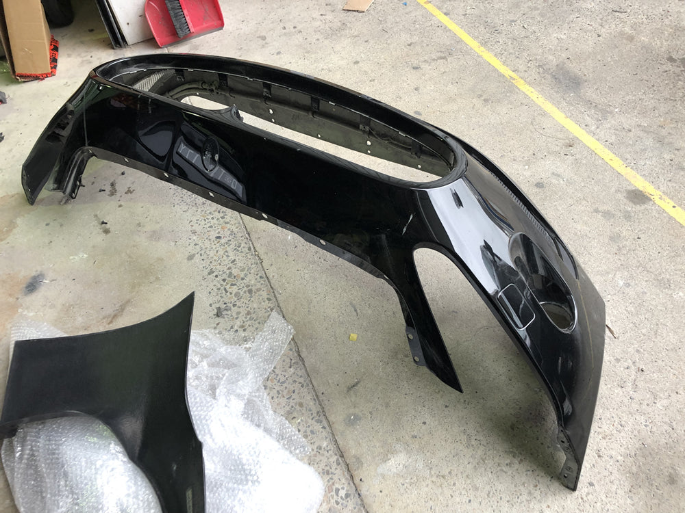 Genuine Front Bumper - GranTurismo