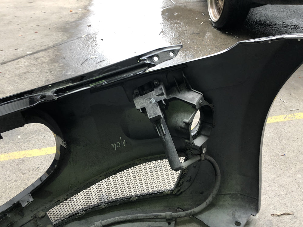 Genuine Front Bumper - GranTurismo