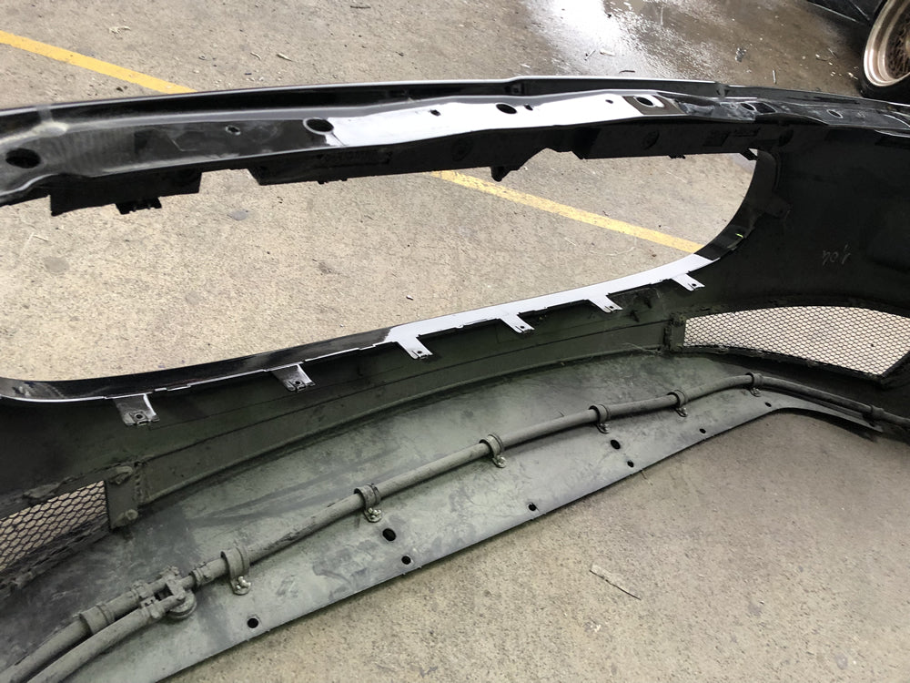 Genuine Front Bumper - GranTurismo