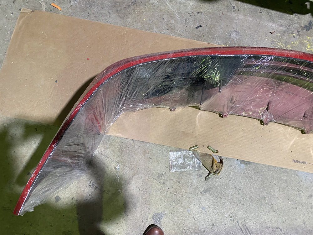 Genuine 360 Front Bumper bar - Ferrari 360