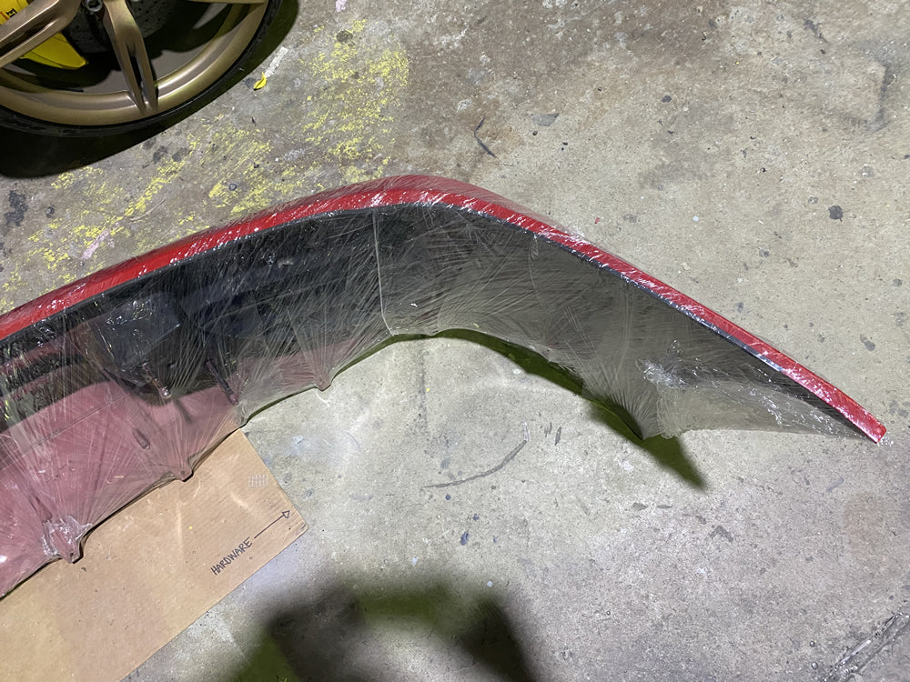 Genuine 360 Front Bumper bar - Ferrari 360