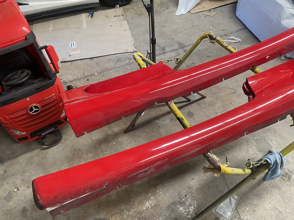 Genuine 360 Side Skirt - Ferrari 360