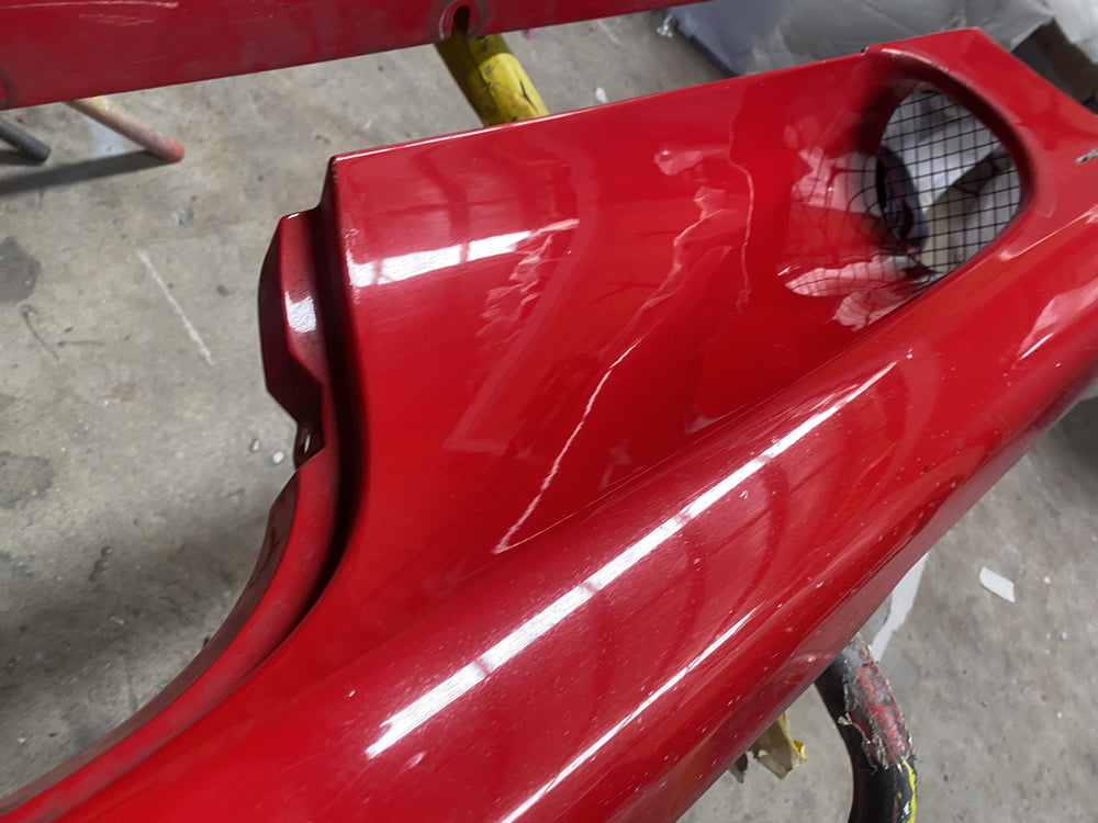 Genuine 360 Side Skirt - Ferrari 360