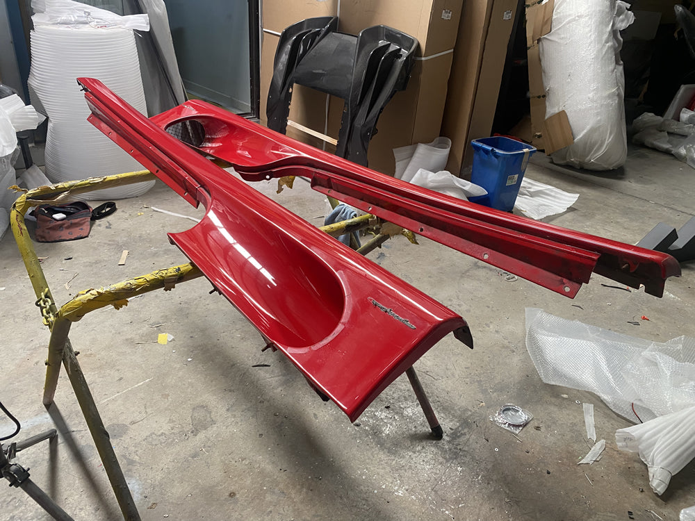 Genuine 360 Side Skirt - Ferrari 360