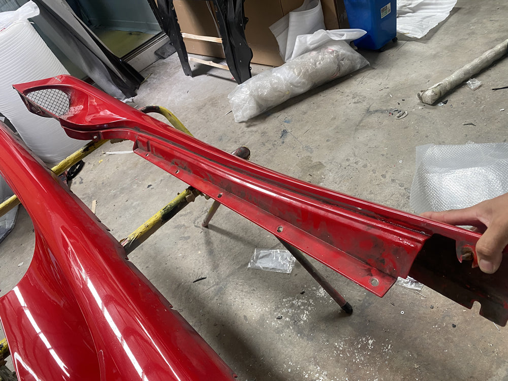 Genuine 360 Side Skirt - Ferrari 360