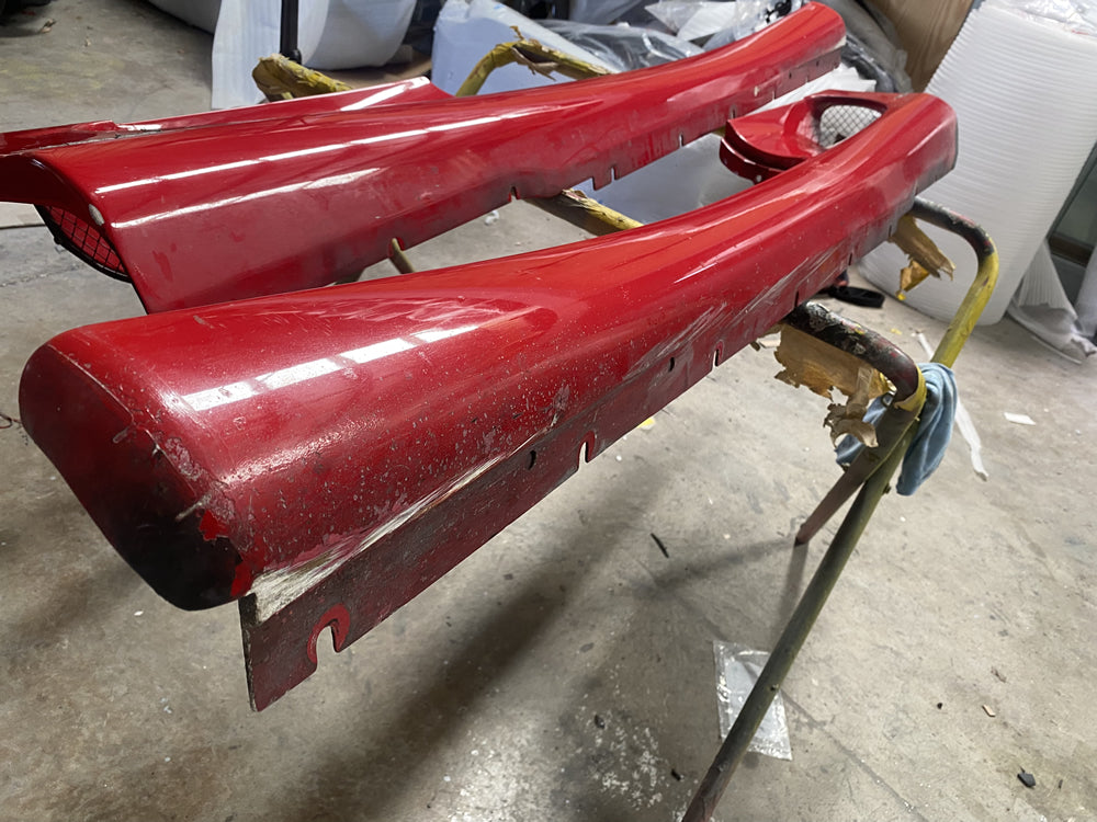 Genuine 360 Side Skirt - Ferrari 360
