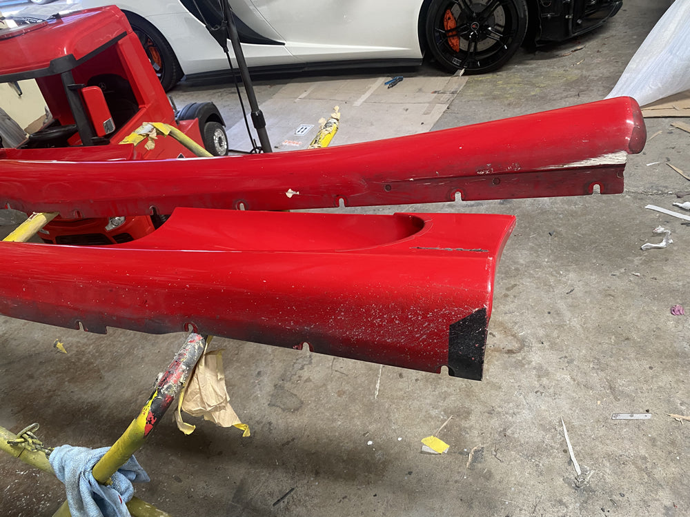 Genuine 360 Side Skirt - Ferrari 360