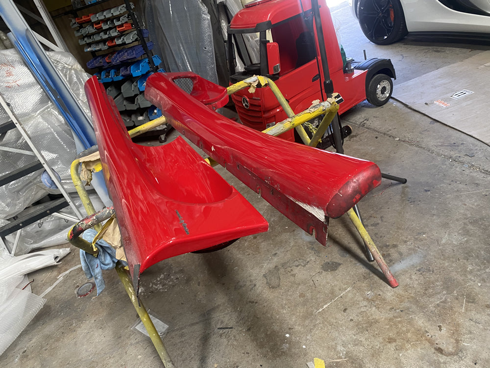 Genuine 360 Side Skirt - Ferrari 360