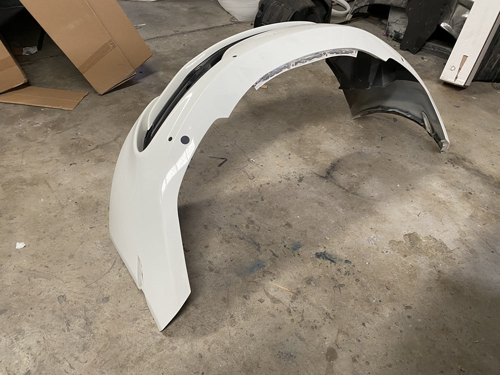 Genuine Front Bumper Bar - Mclaren MP4 12C