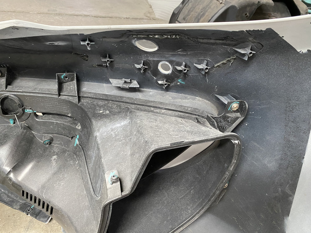 Genuine Front Bumper Bar - Mclaren MP4 12C