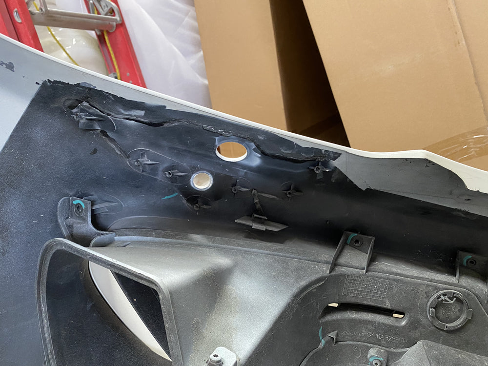 Genuine Front Bumper Bar - Mclaren MP4 12C