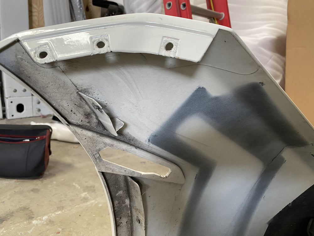 Genuine Front Bumper Bar - Mclaren MP4 12C