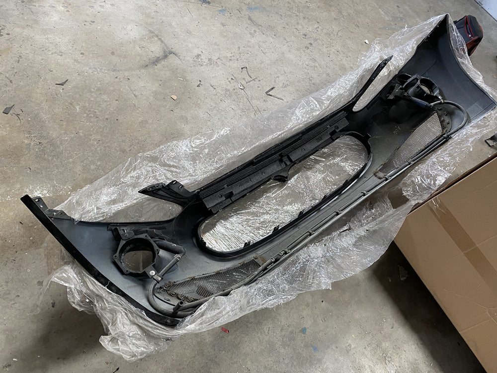 Genuine Front Bumper - GranTurismo