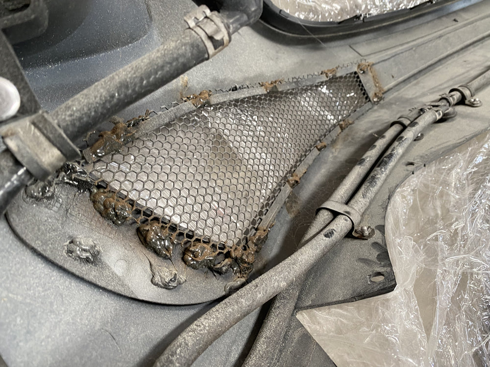 Genuine Front Bumper - GranTurismo
