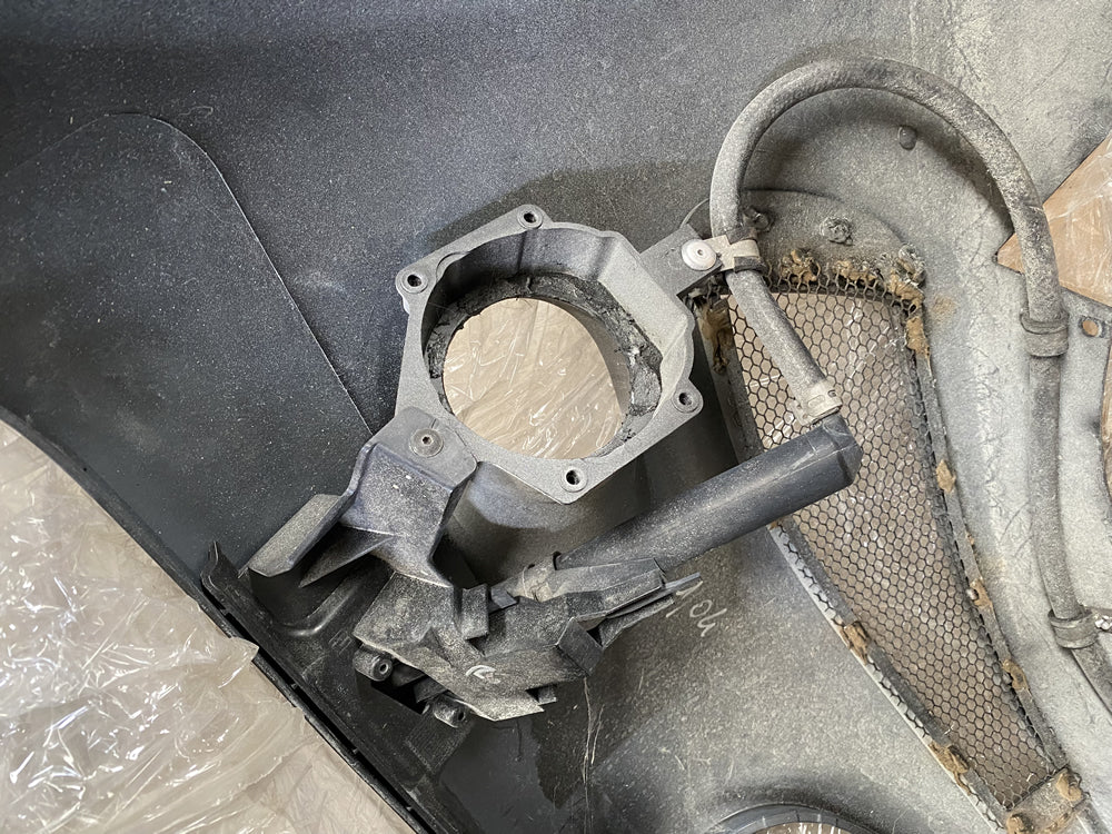 Genuine Front Bumper - GranTurismo