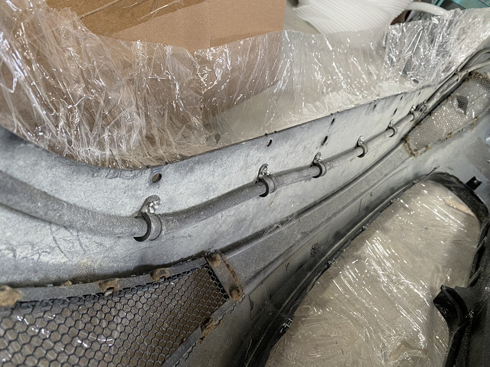 Genuine Front Bumper - GranTurismo