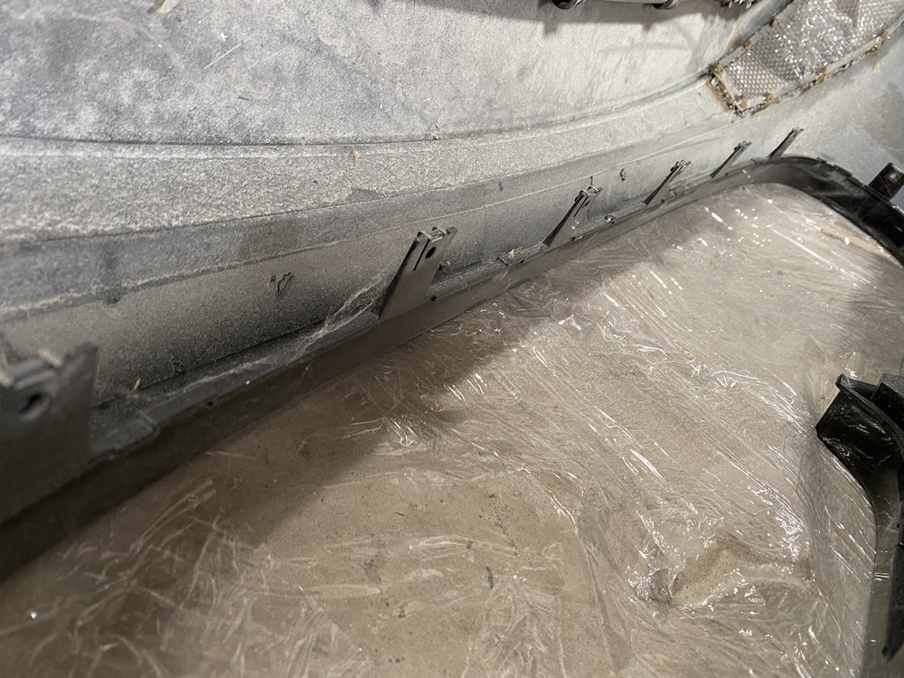 Genuine Front Bumper - GranTurismo