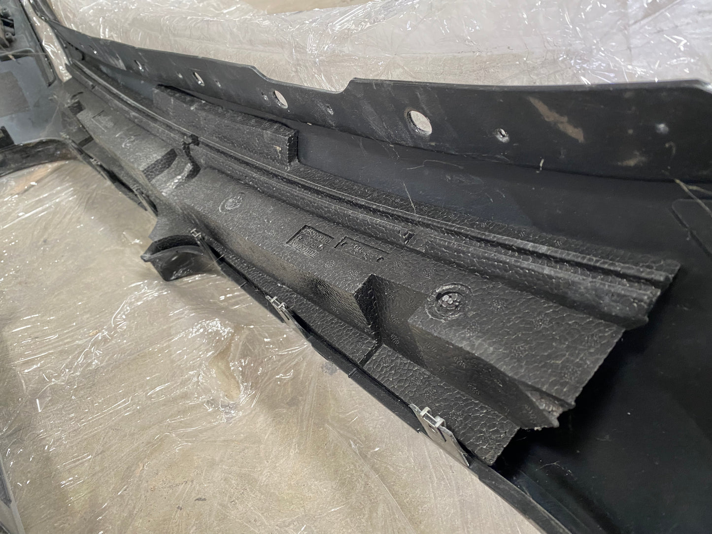 Genuine Front Bumper - GranTurismo