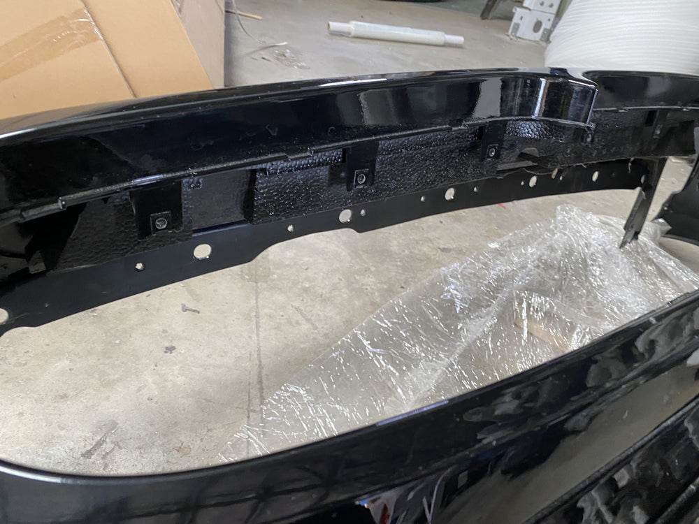 Genuine Front Bumper - GranTurismo