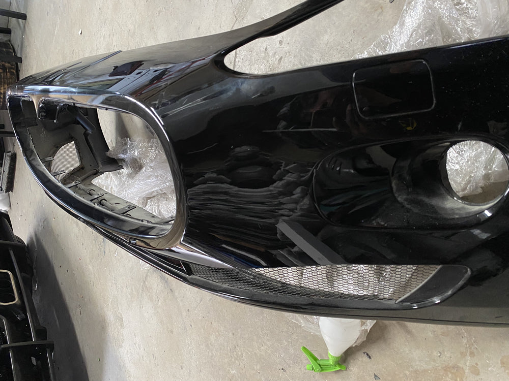 Genuine Front Bumper - GranTurismo