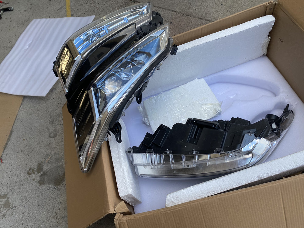 TOYOTA Alphard Headlight AGH30/AGH35/GGH30/GGH35/AYH3 LED Headlamp