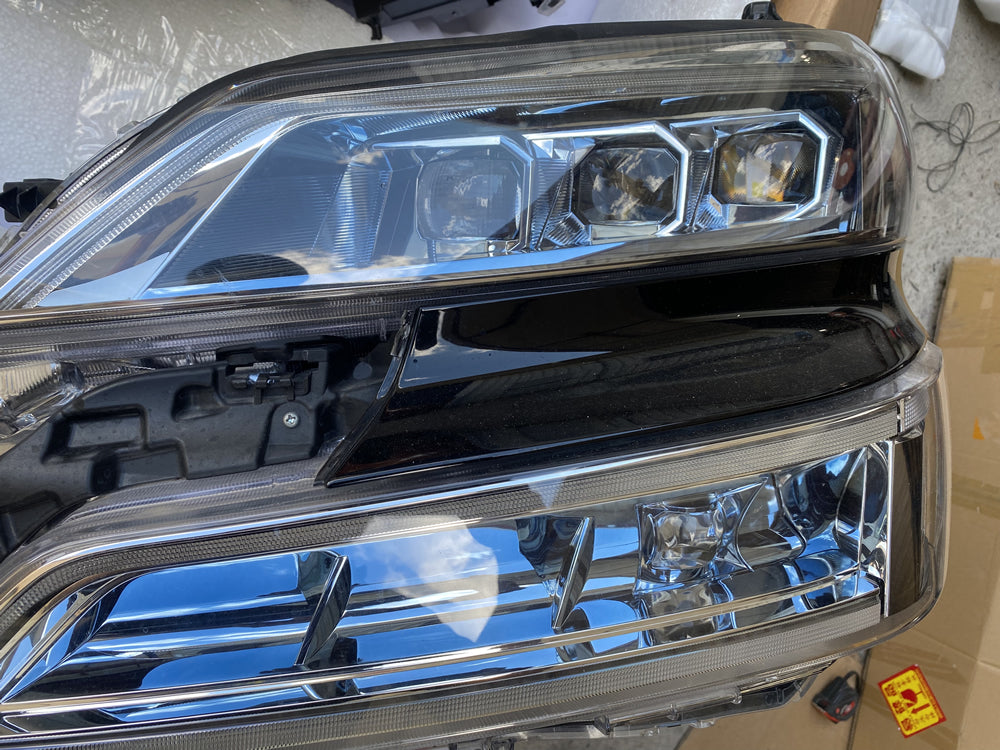 TOYOTA Alphard Headlight AGH30/AGH35/GGH30/GGH35/AYH3 LED Headlamp
