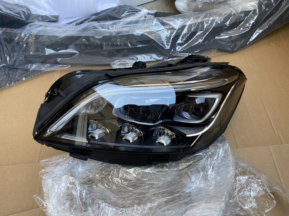 Genuine Head Light - CLS C218 X218 (Left Hand Side)