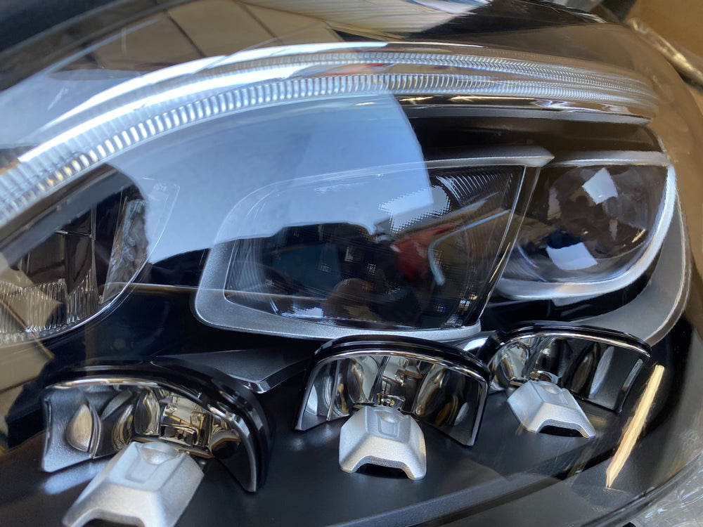Genuine Head Light - CLS C218 X218 (Left Hand Side)