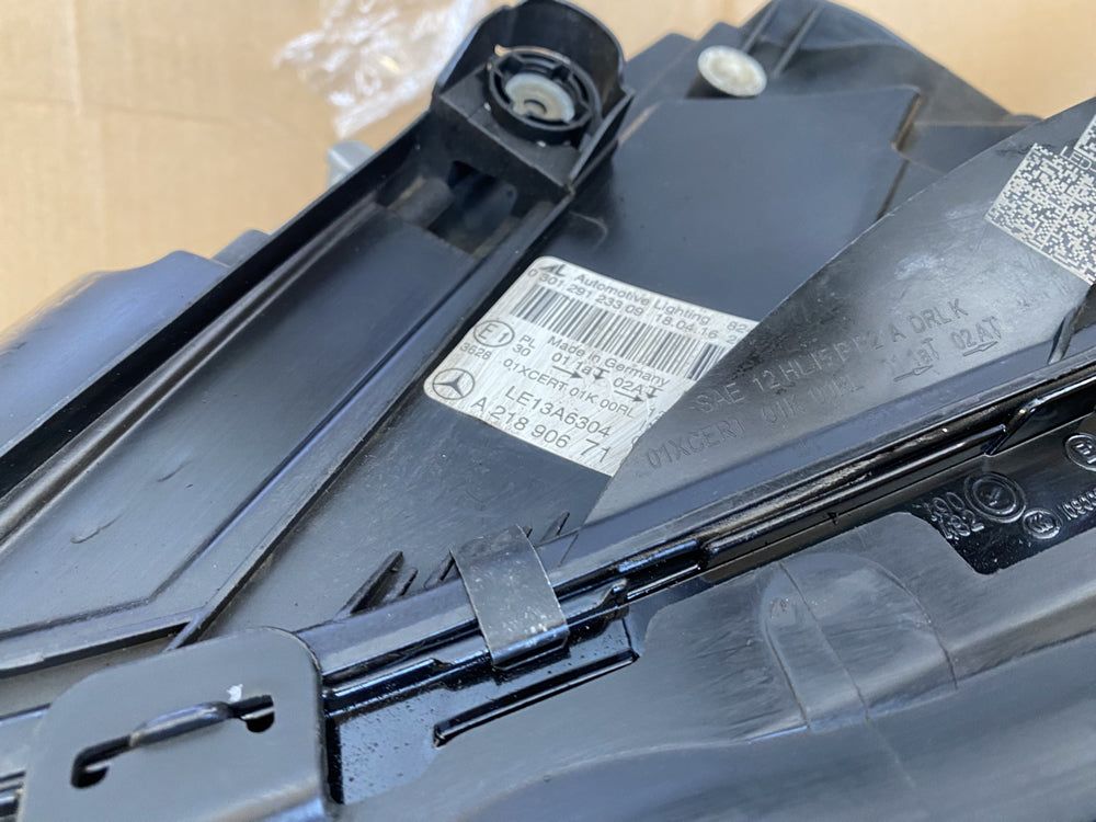 Genuine Head Light - CLS C218 X218 (Left Hand Side)
