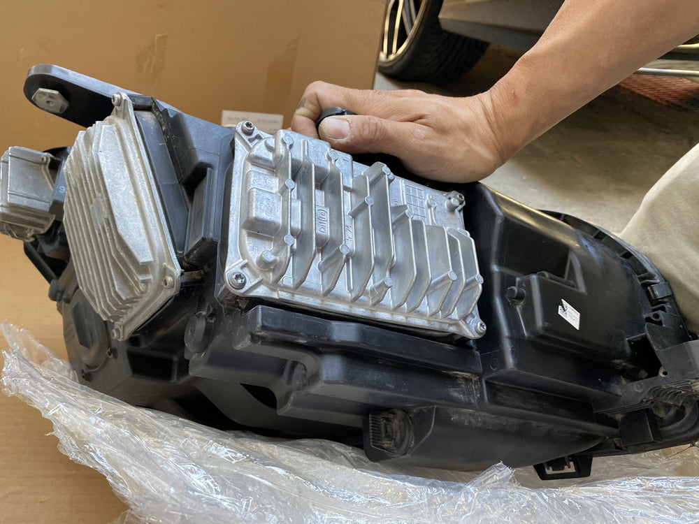 Genuine Head Light - CLS C218 X218 (Left Hand Side)