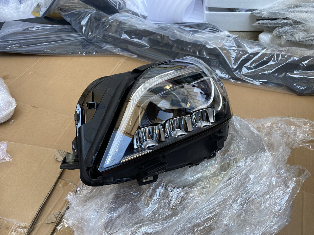 Genuine Head Light - CLS C218 X218 (Left Hand Side)