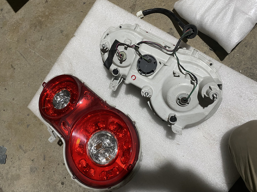 Genuine Tail Light - Nissan R35 GTR (08-16)
