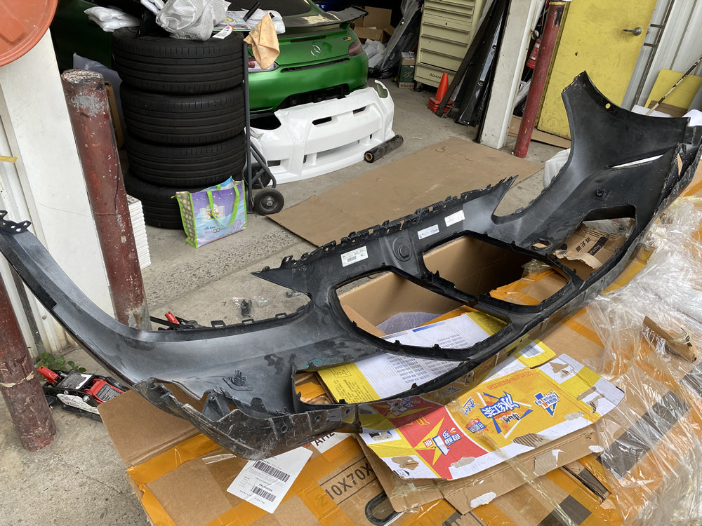 Genuine G80 G82 G83 M3 M4 Front Bumper Bar