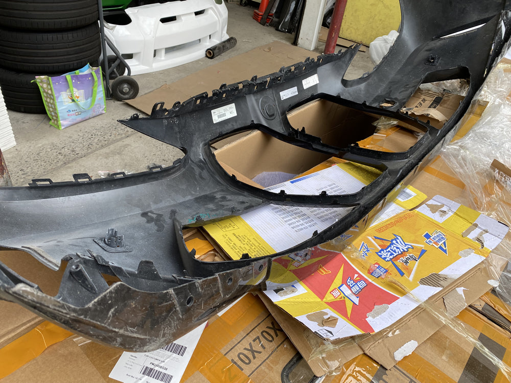 Genuine G80 G82 G83 M3 M4 Front Bumper Bar