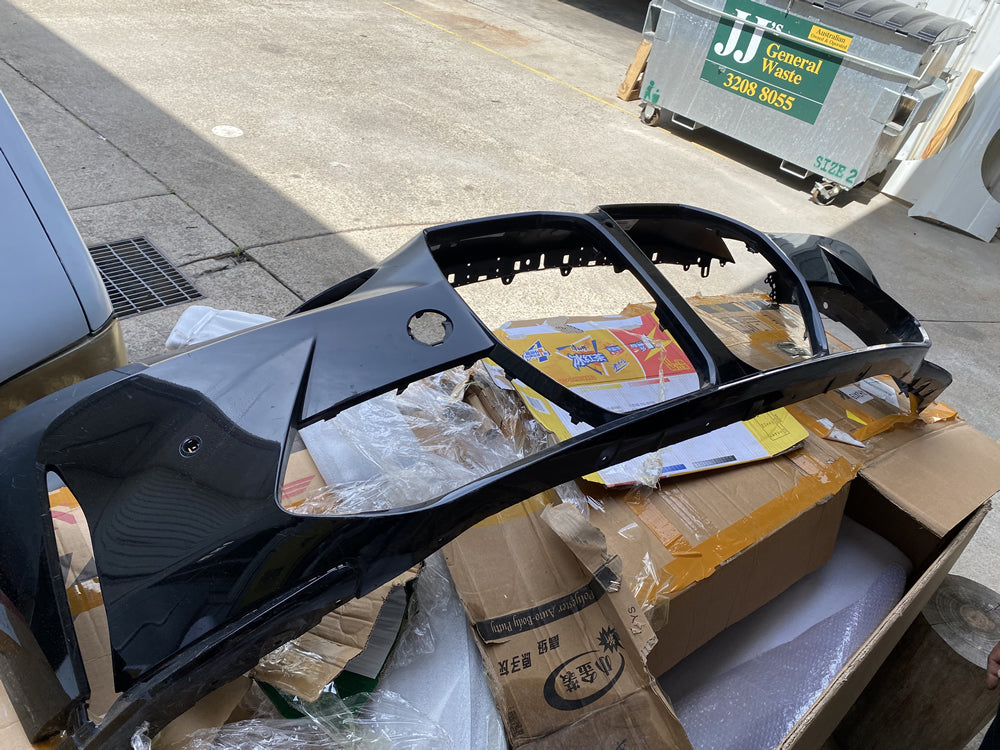 Genuine G80 G82 G83 M3 M4 Front Bumper Bar