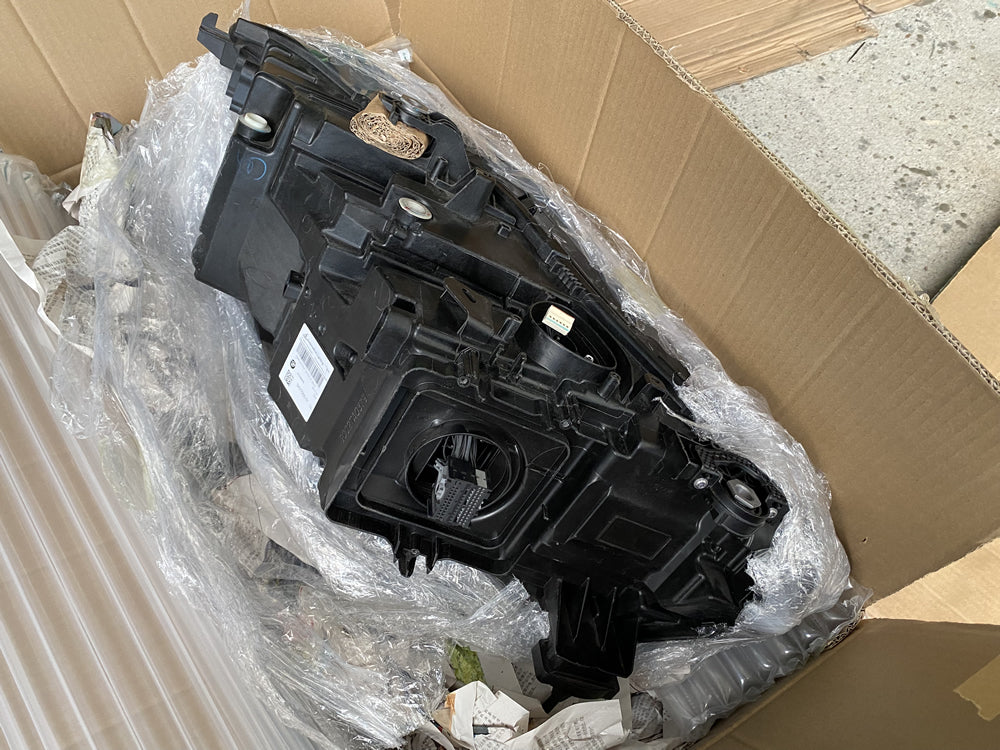 Genuine G05 X5 G06 X6 Head Light (Left Hand Side) LE16A6378