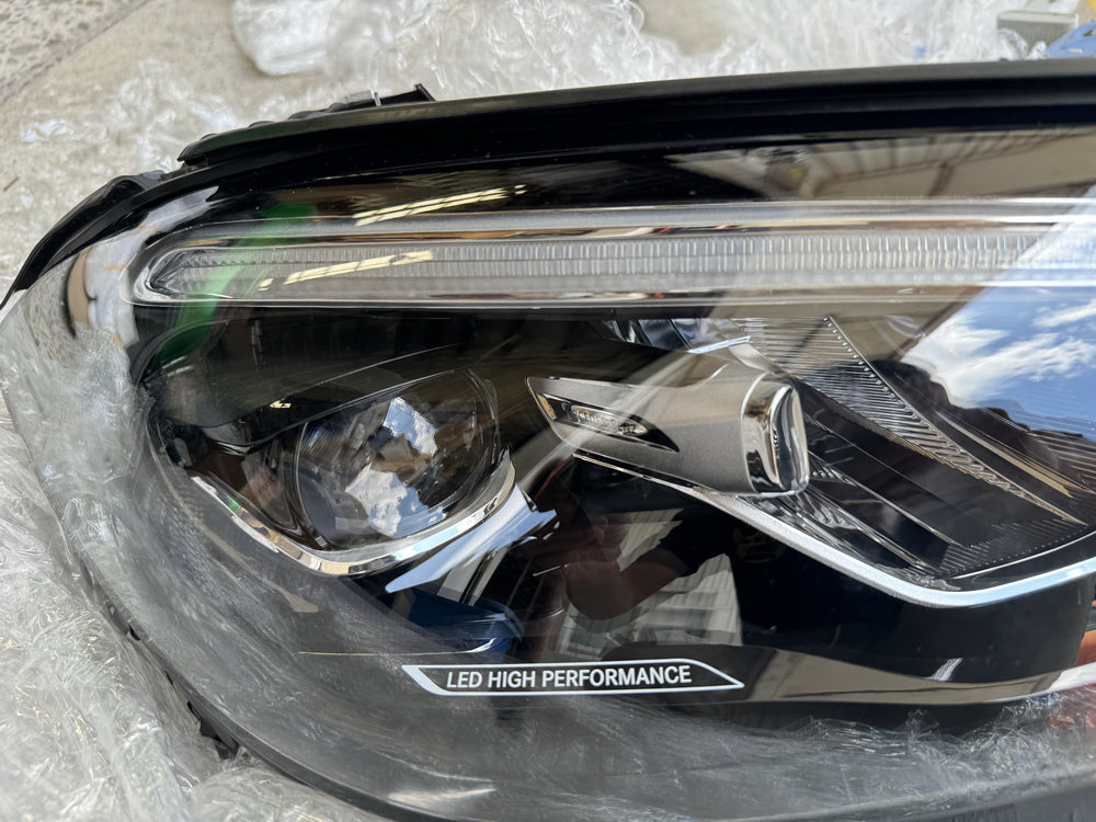 Genuine Head Light - w206 C Class A2069067803 (Right Hand Side)