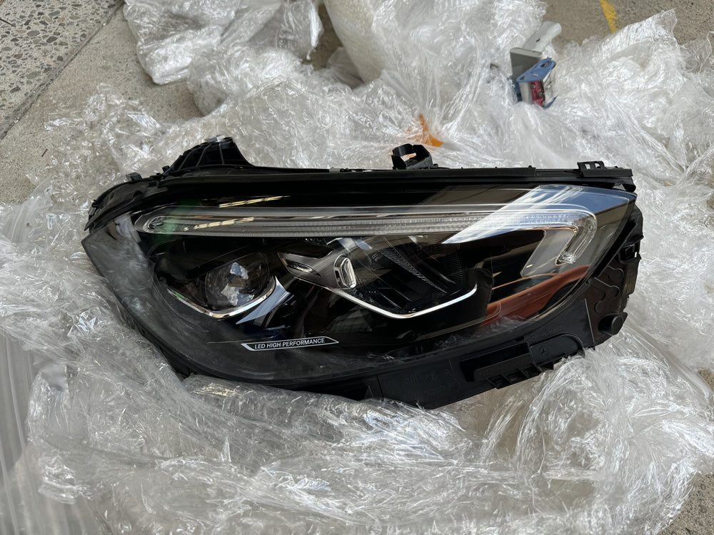 Genuine Head Light - w206 C Class A2069067803 (Right Hand Side)
