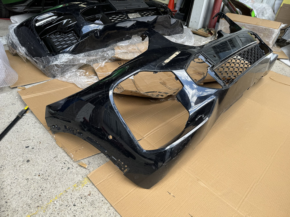 Genuine BMW G05 X5 Front Bumper Cover (Skin only)