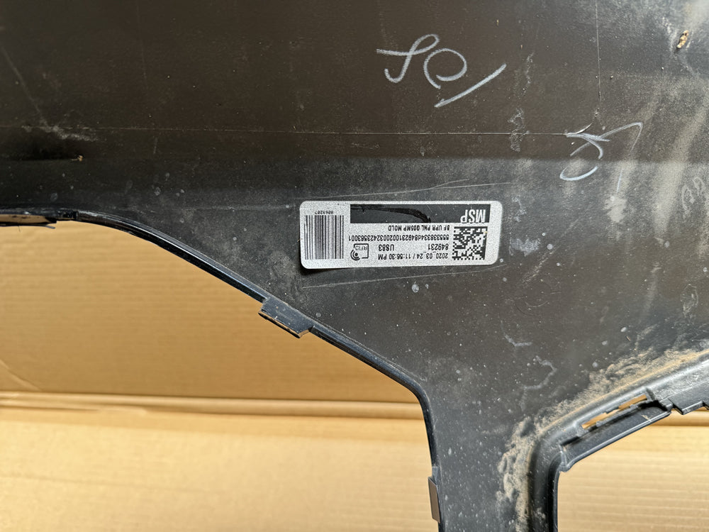 Genuine BMW G05 X5 Front Bumper Cover (Skin only)