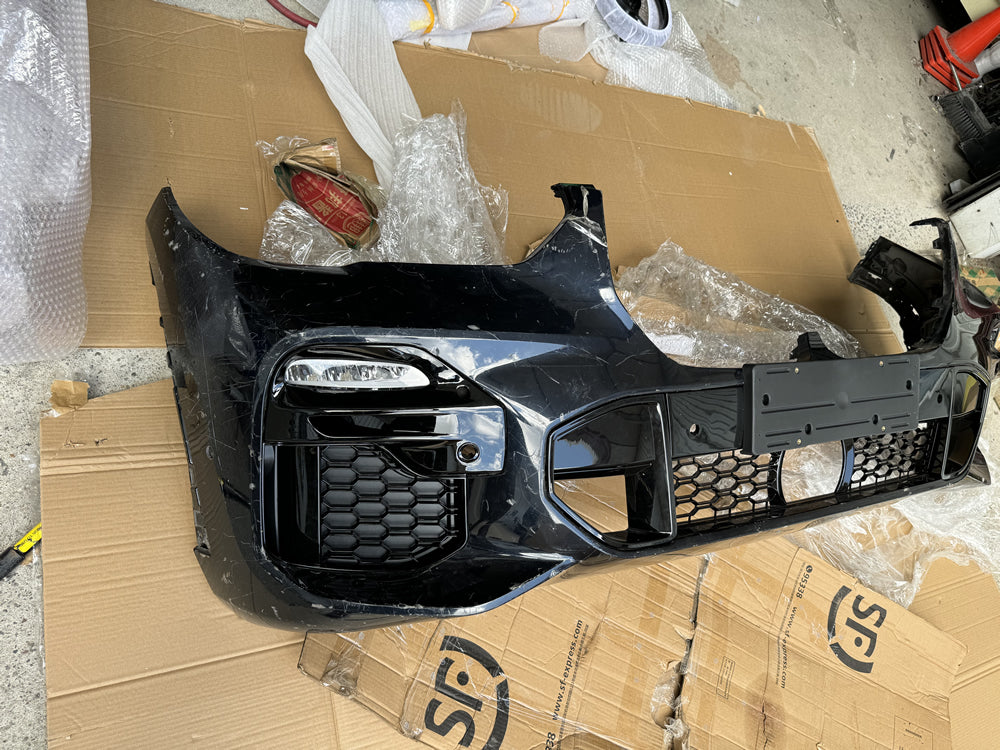 Genuine BMW G05 X5 Complete Front Bumper