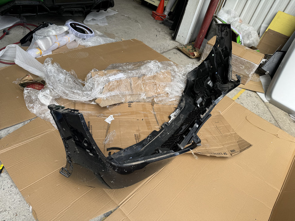 Genuine BMW G05 X5 Complete Front Bumper