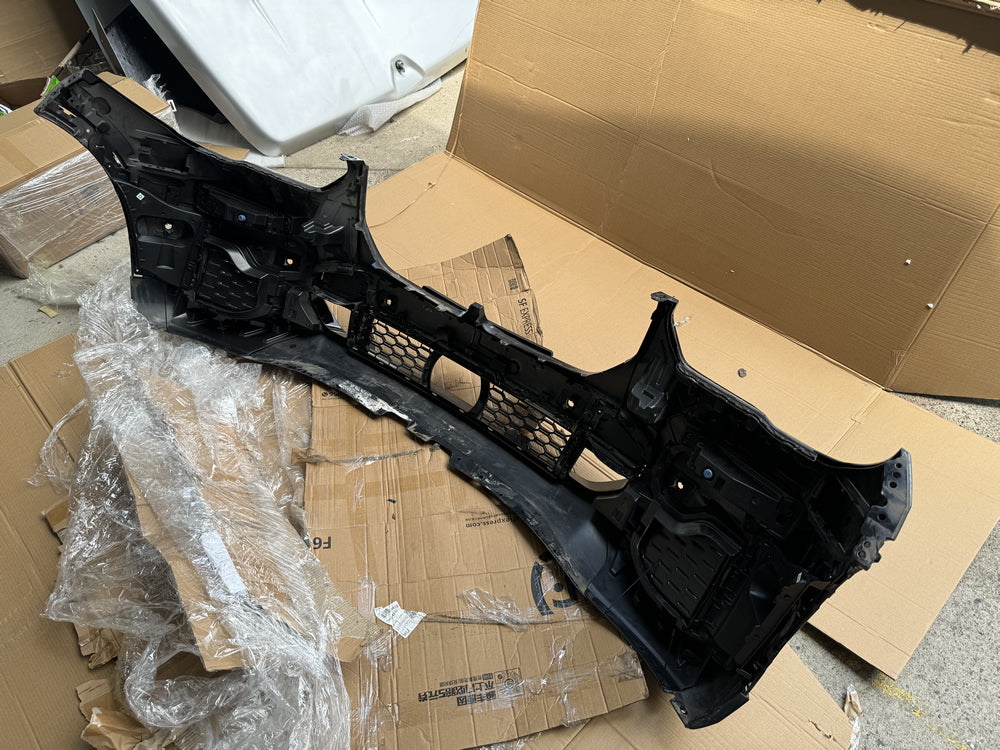Genuine BMW G05 X5 Complete Front Bumper