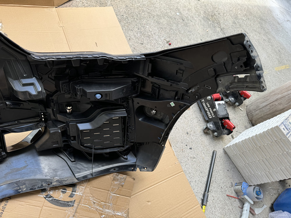 Genuine BMW G05 X5 Complete Front Bumper