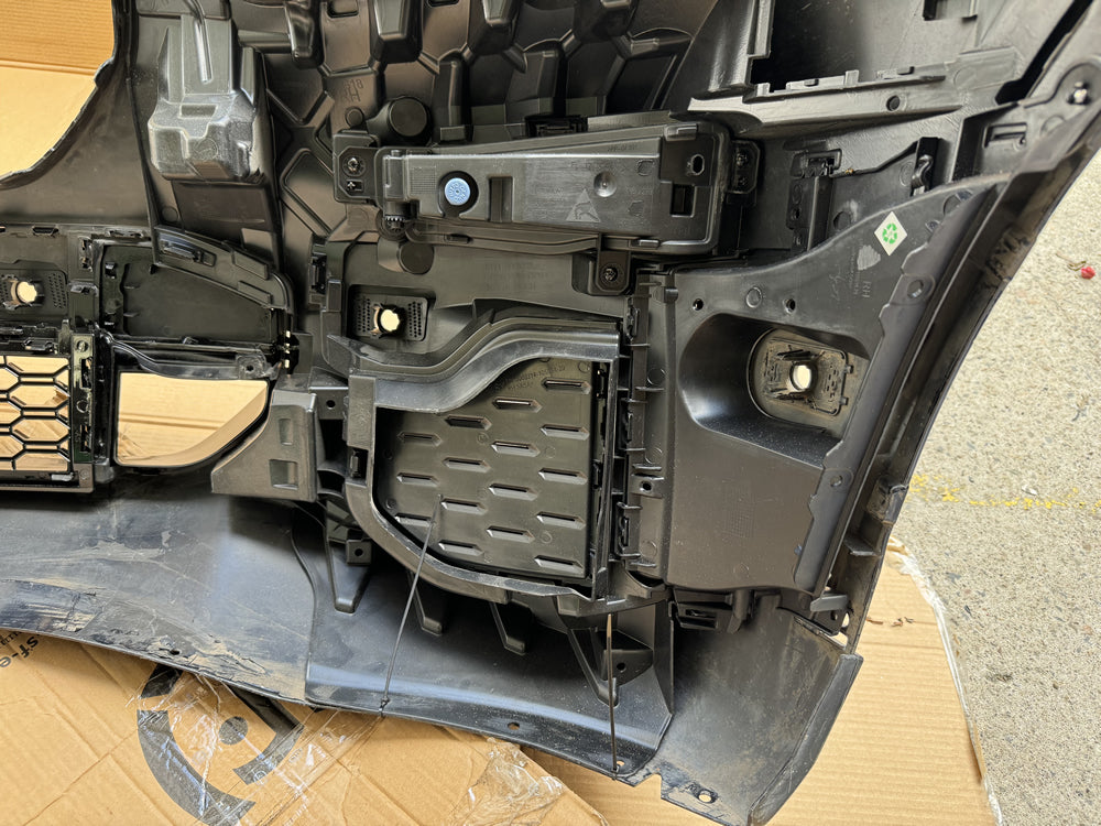 Genuine BMW G05 X5 Complete Front Bumper