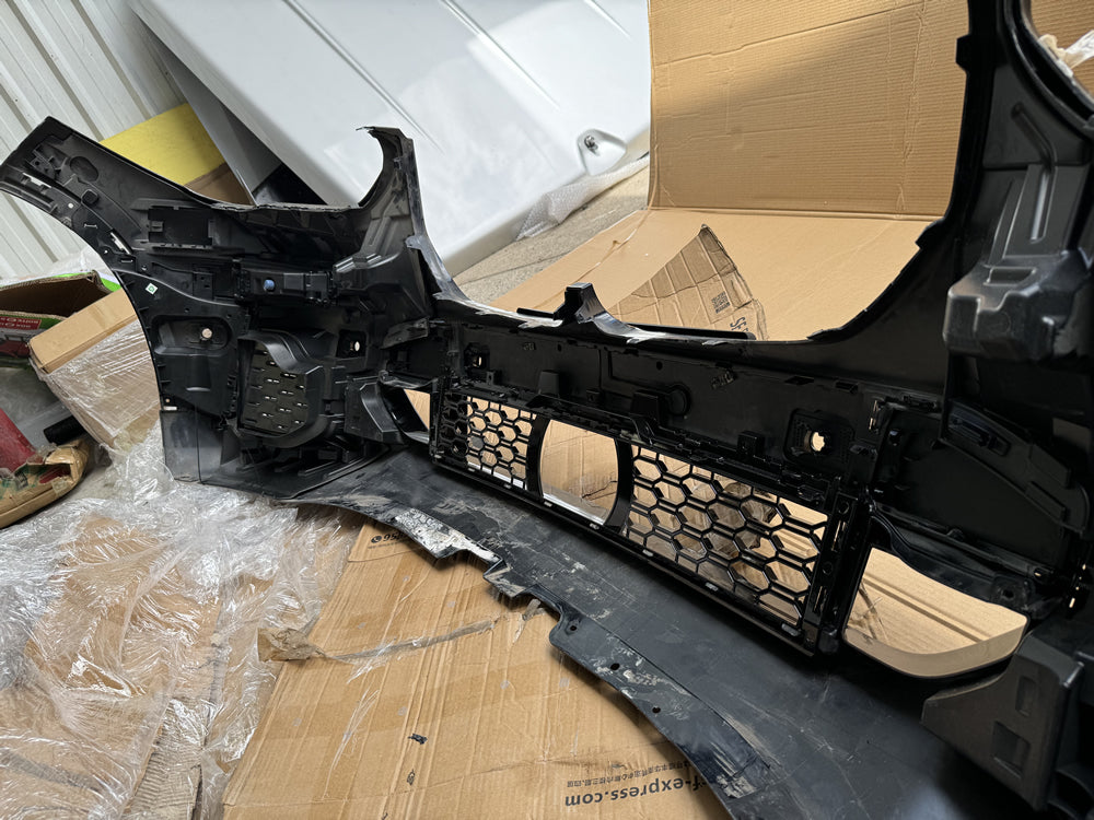 Genuine BMW G05 X5 Complete Front Bumper