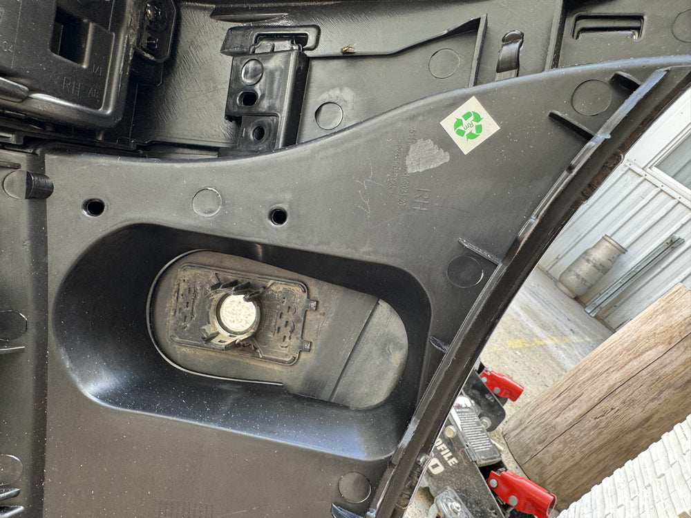Genuine BMW G05 X5 Complete Front Bumper