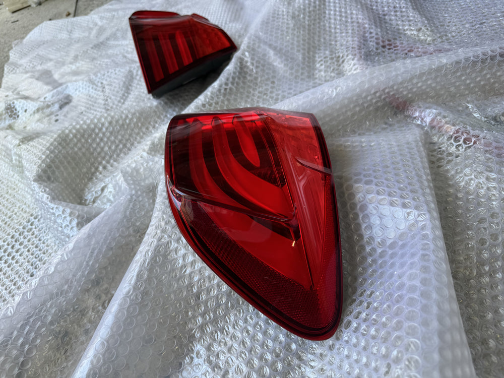 Tail Light - F10 5 Series (11-17)