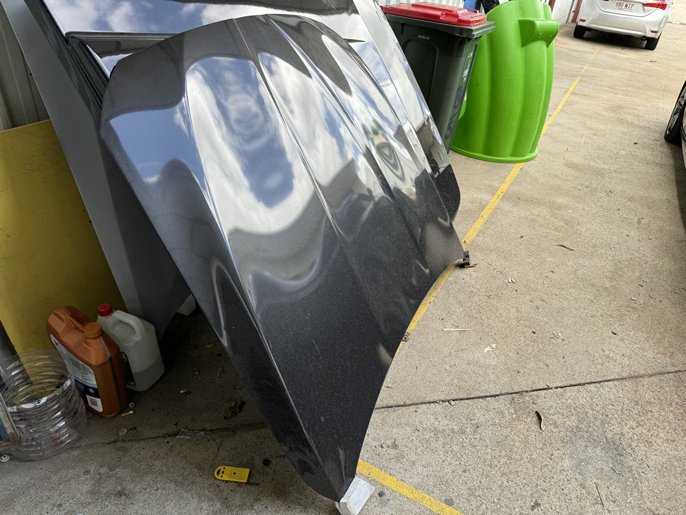 Genuine Bonnet - F10 5 Series (10-17)