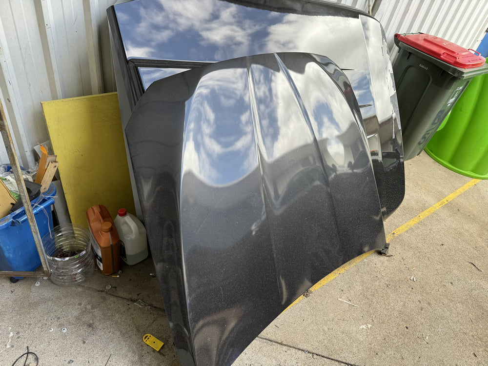 Genuine Bonnet - F10 5 Series (10-17)